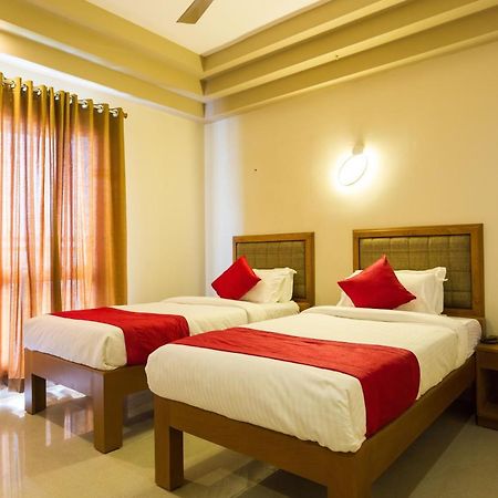 Hotel Garden Inn Kochi Εξωτερικό φωτογραφία
