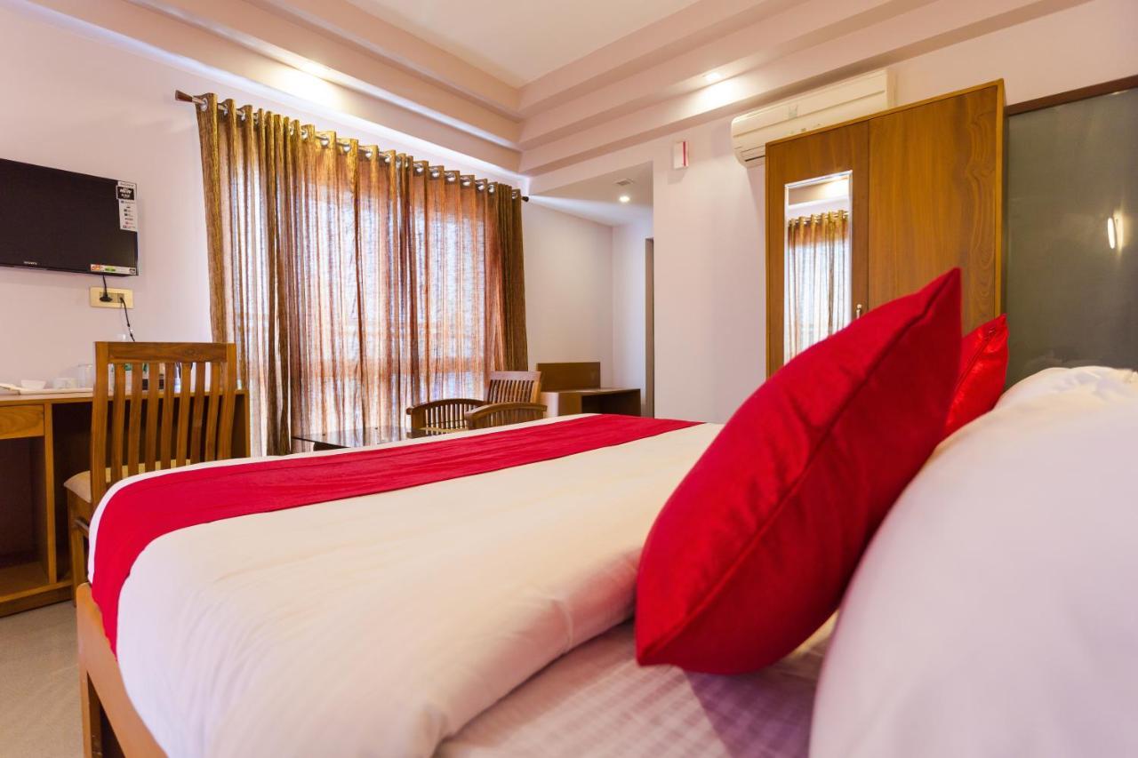 Hotel Garden Inn Kochi Εξωτερικό φωτογραφία