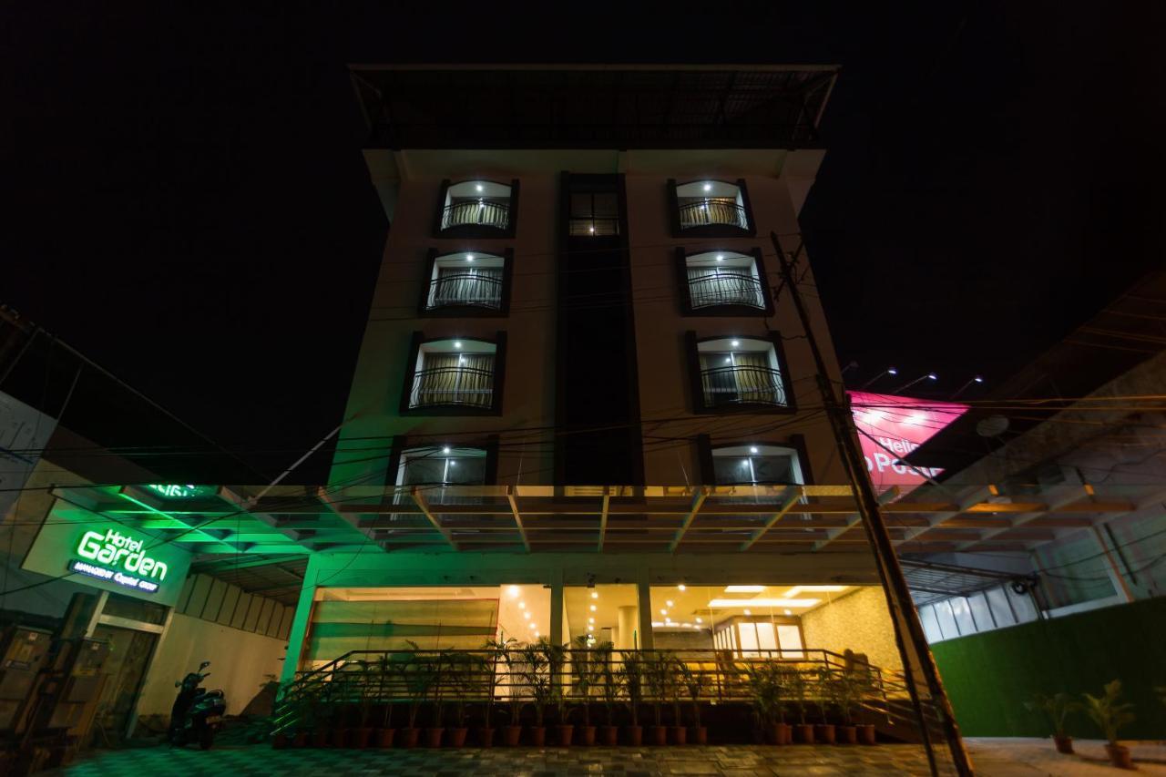 Hotel Garden Inn Kochi Εξωτερικό φωτογραφία