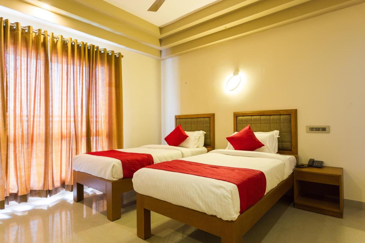 Hotel Garden Inn Kochi Εξωτερικό φωτογραφία