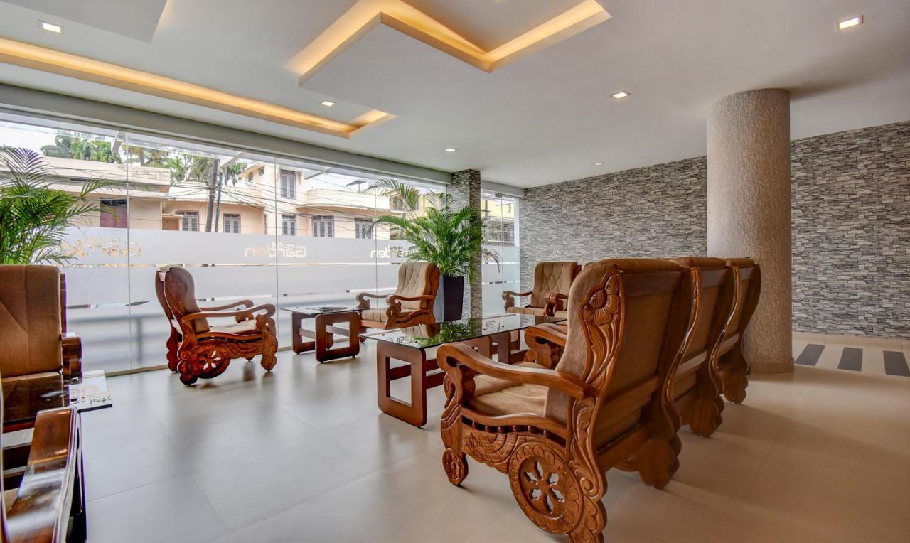 Hotel Garden Inn Kochi Εξωτερικό φωτογραφία