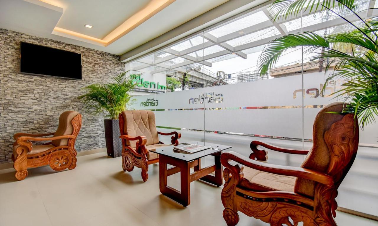 Hotel Garden Inn Kochi Εξωτερικό φωτογραφία