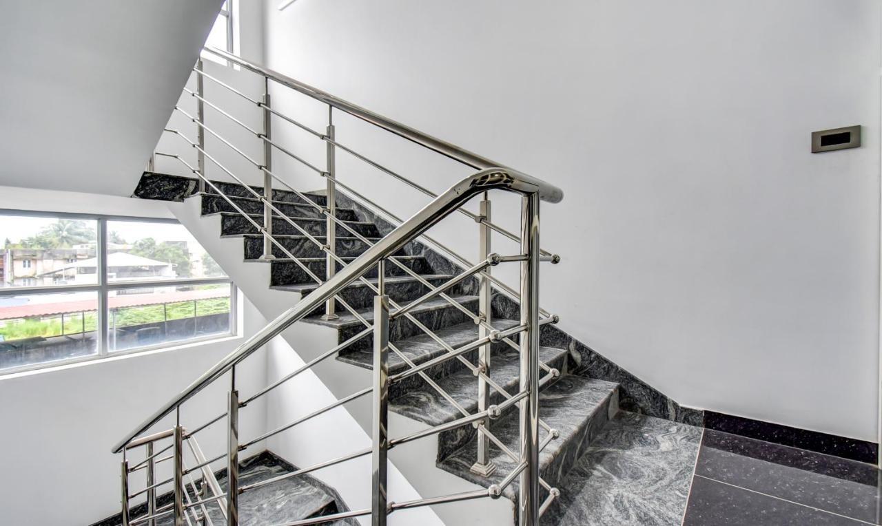 Hotel Garden Inn Kochi Εξωτερικό φωτογραφία