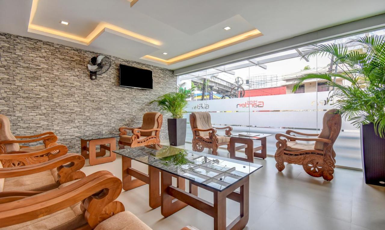 Hotel Garden Inn Kochi Εξωτερικό φωτογραφία