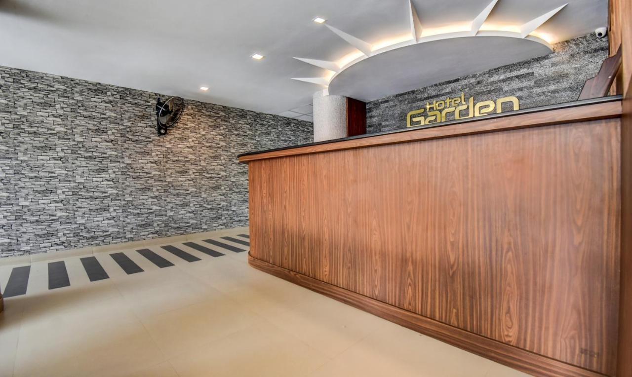 Hotel Garden Inn Kochi Εξωτερικό φωτογραφία