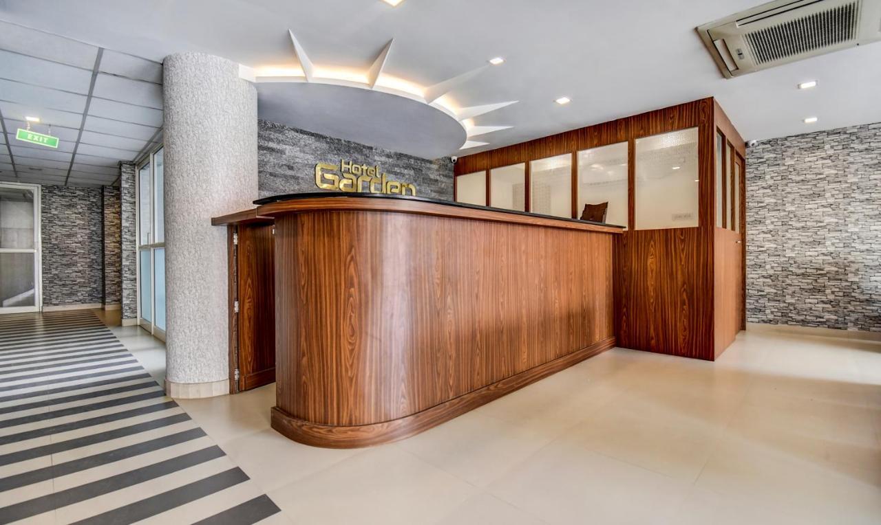 Hotel Garden Inn Kochi Εξωτερικό φωτογραφία
