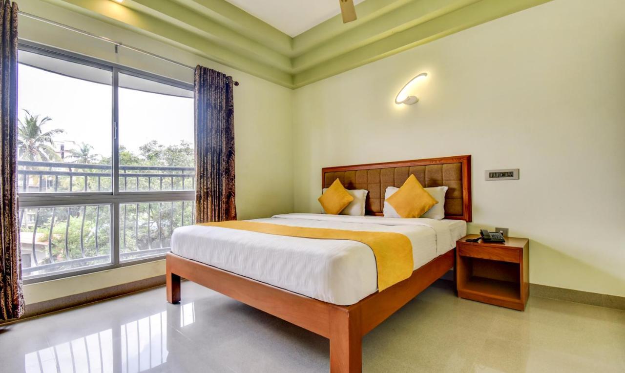 Hotel Garden Inn Kochi Εξωτερικό φωτογραφία