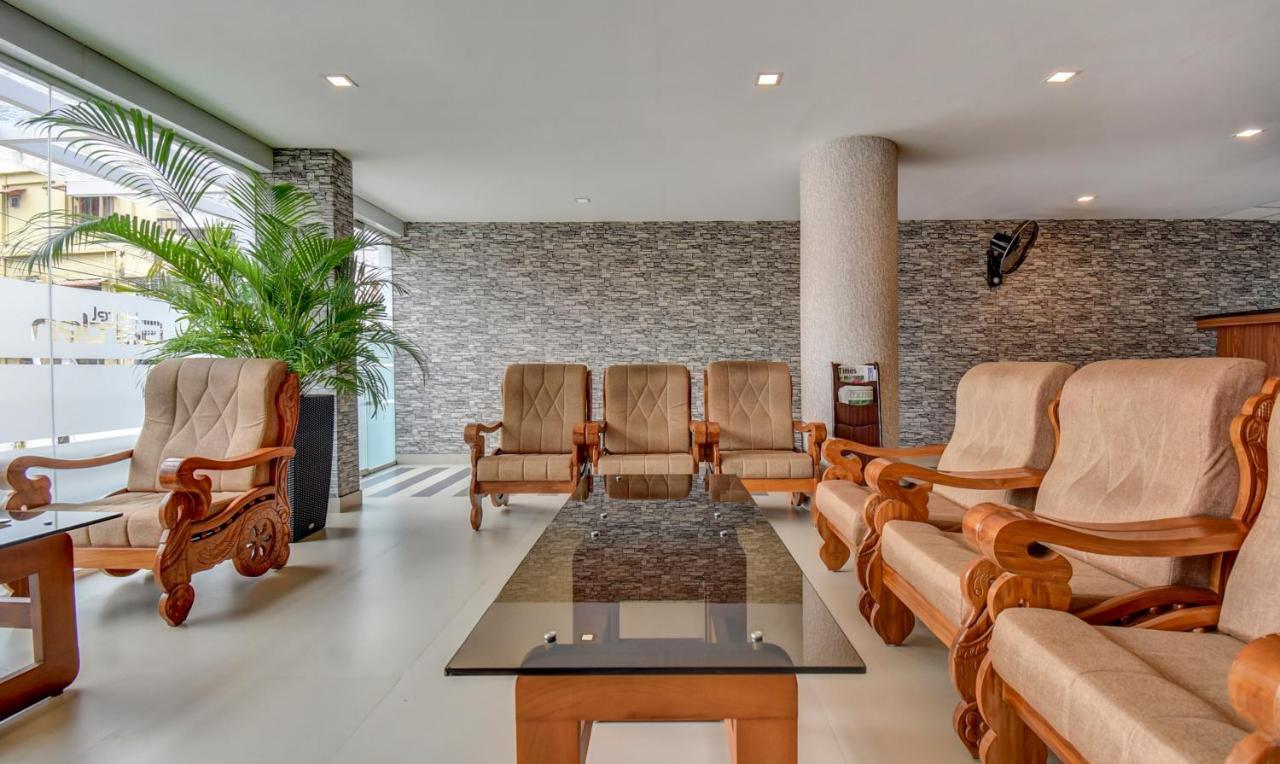 Hotel Garden Inn Kochi Εξωτερικό φωτογραφία