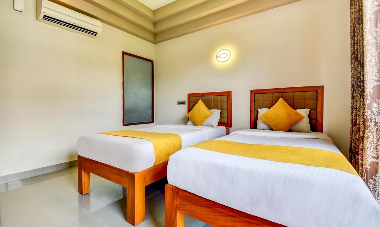 Hotel Garden Inn Kochi Εξωτερικό φωτογραφία