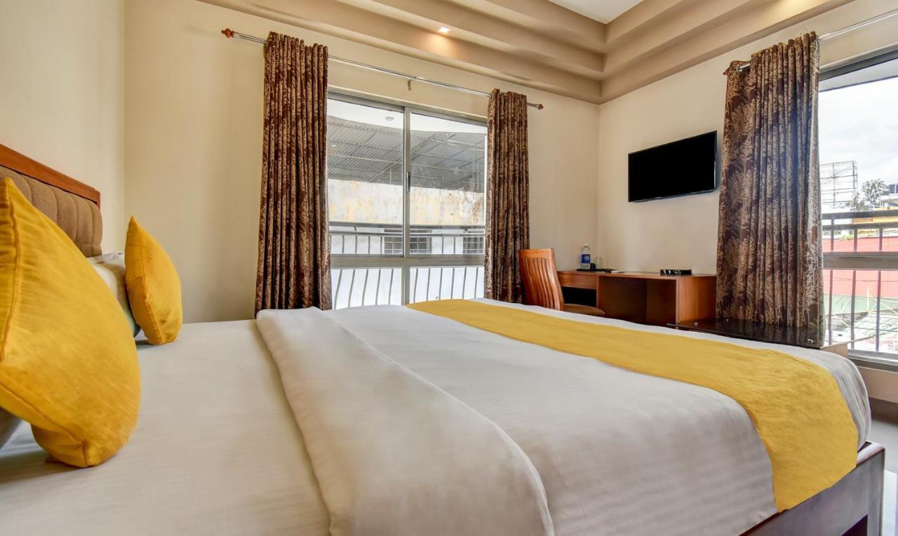 Hotel Garden Inn Kochi Εξωτερικό φωτογραφία