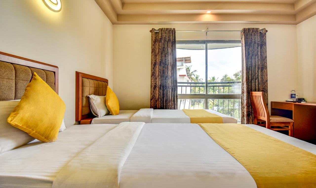 Hotel Garden Inn Kochi Εξωτερικό φωτογραφία
