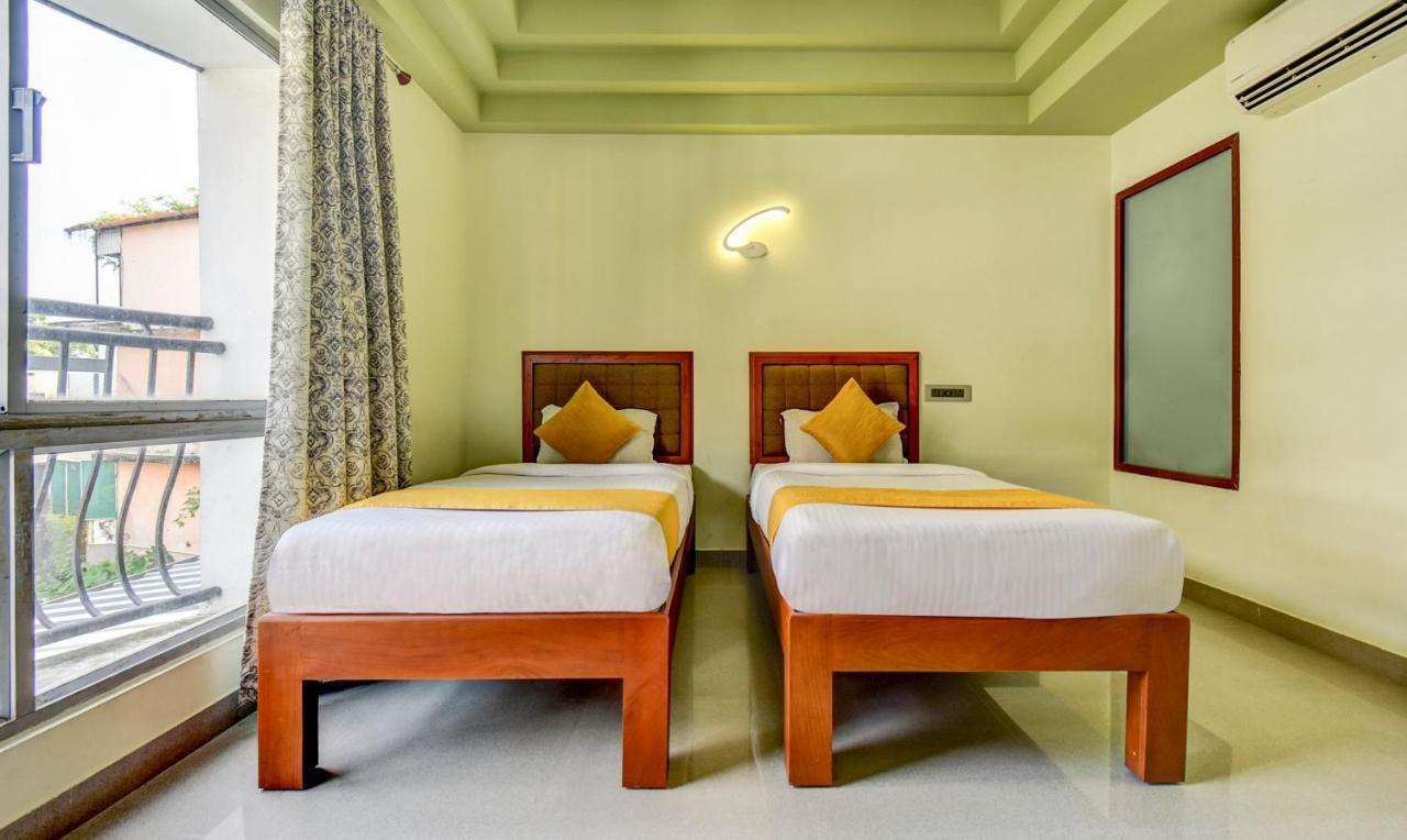 Hotel Garden Inn Kochi Εξωτερικό φωτογραφία