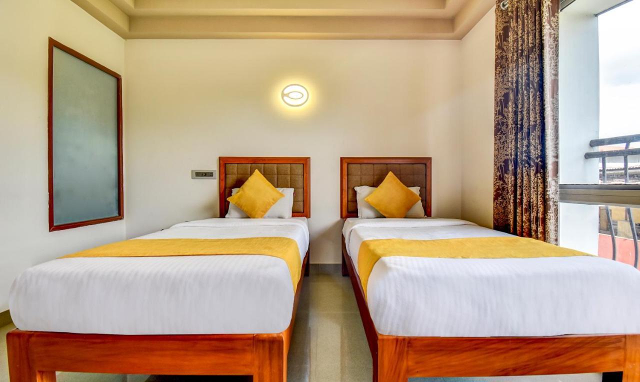 Hotel Garden Inn Kochi Εξωτερικό φωτογραφία