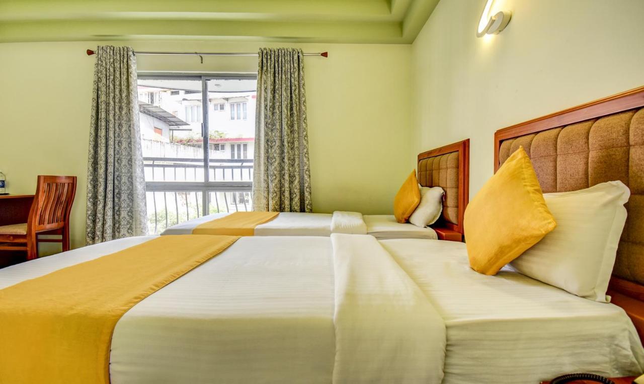 Hotel Garden Inn Kochi Εξωτερικό φωτογραφία