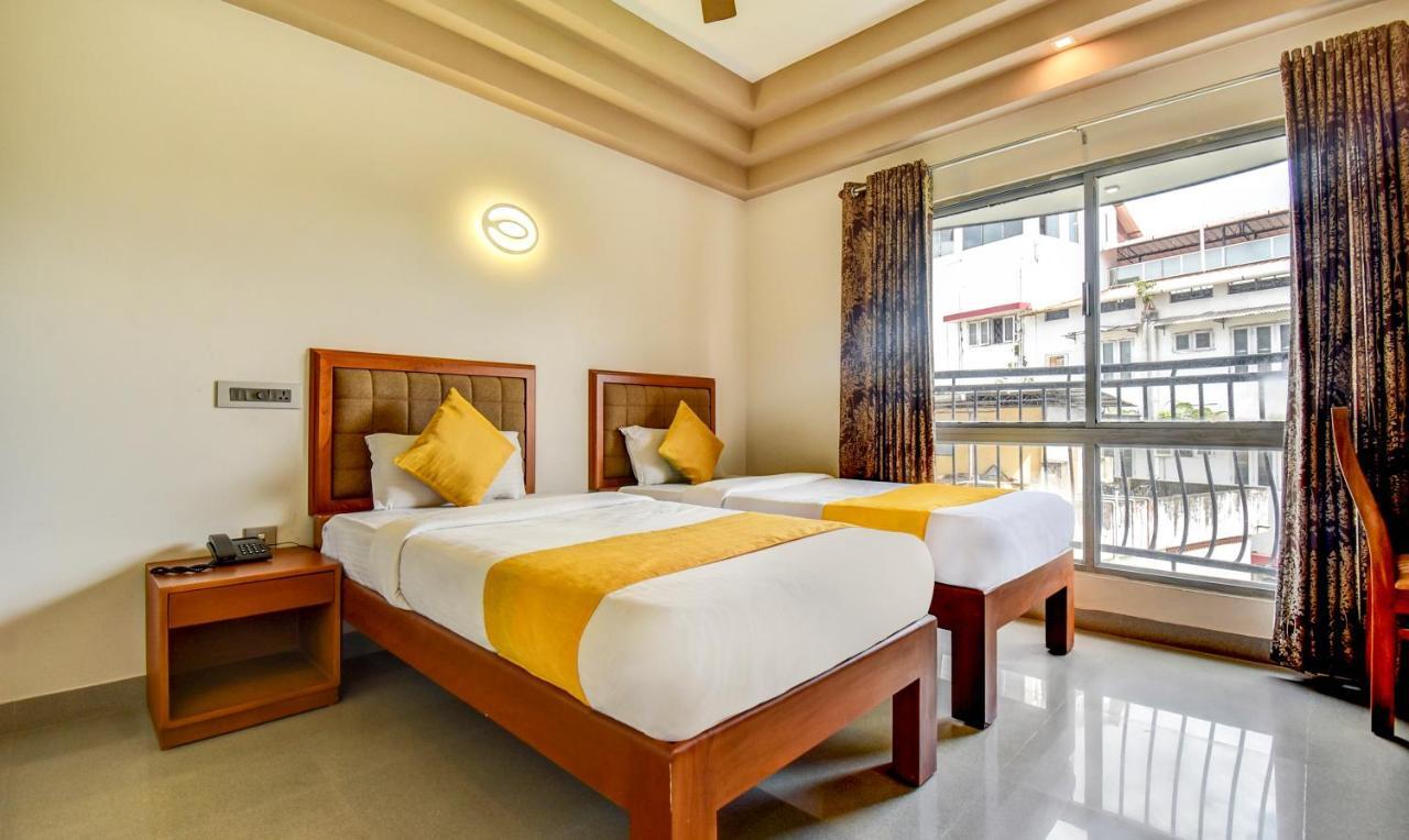 Hotel Garden Inn Kochi Εξωτερικό φωτογραφία