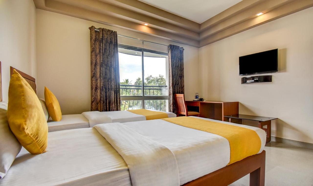 Hotel Garden Inn Kochi Εξωτερικό φωτογραφία