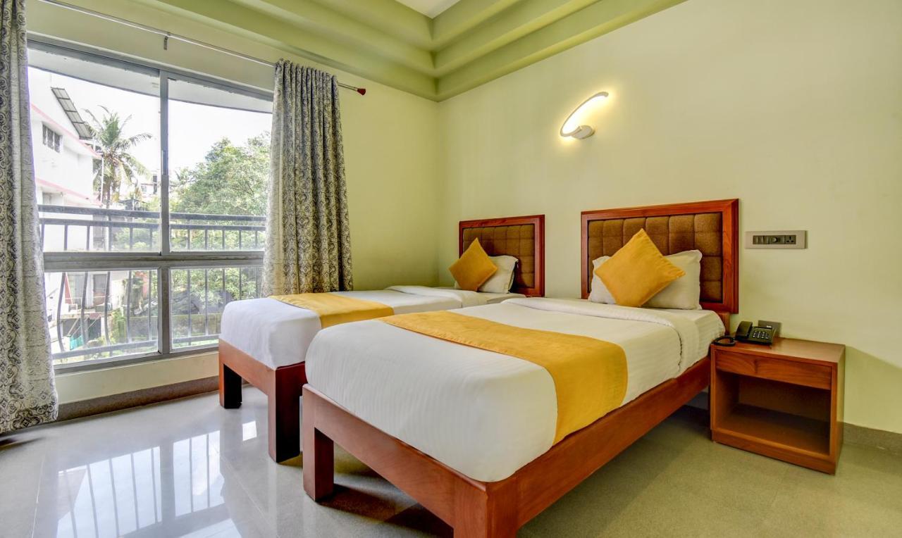 Hotel Garden Inn Kochi Εξωτερικό φωτογραφία