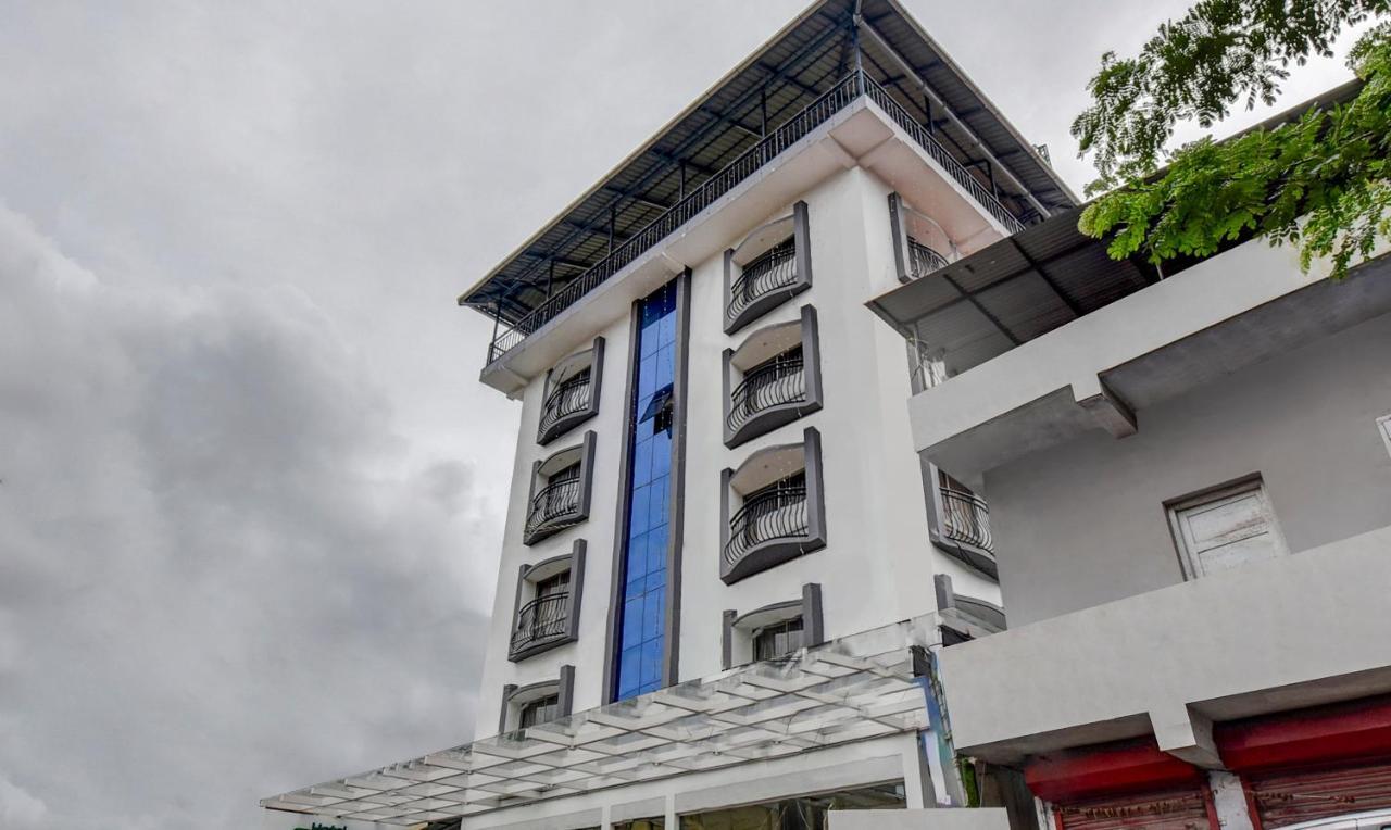 Hotel Garden Inn Kochi Εξωτερικό φωτογραφία