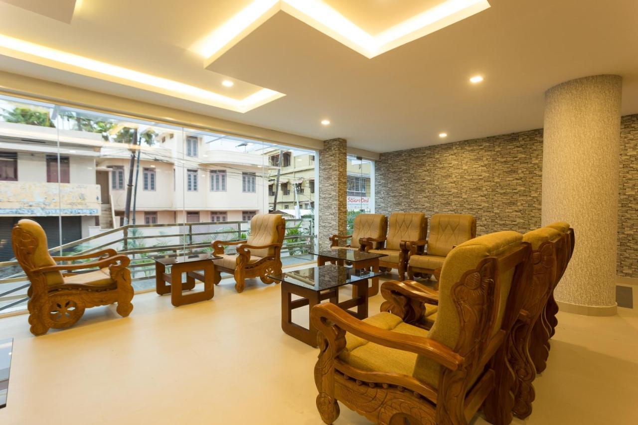 Hotel Garden Inn Kochi Εξωτερικό φωτογραφία