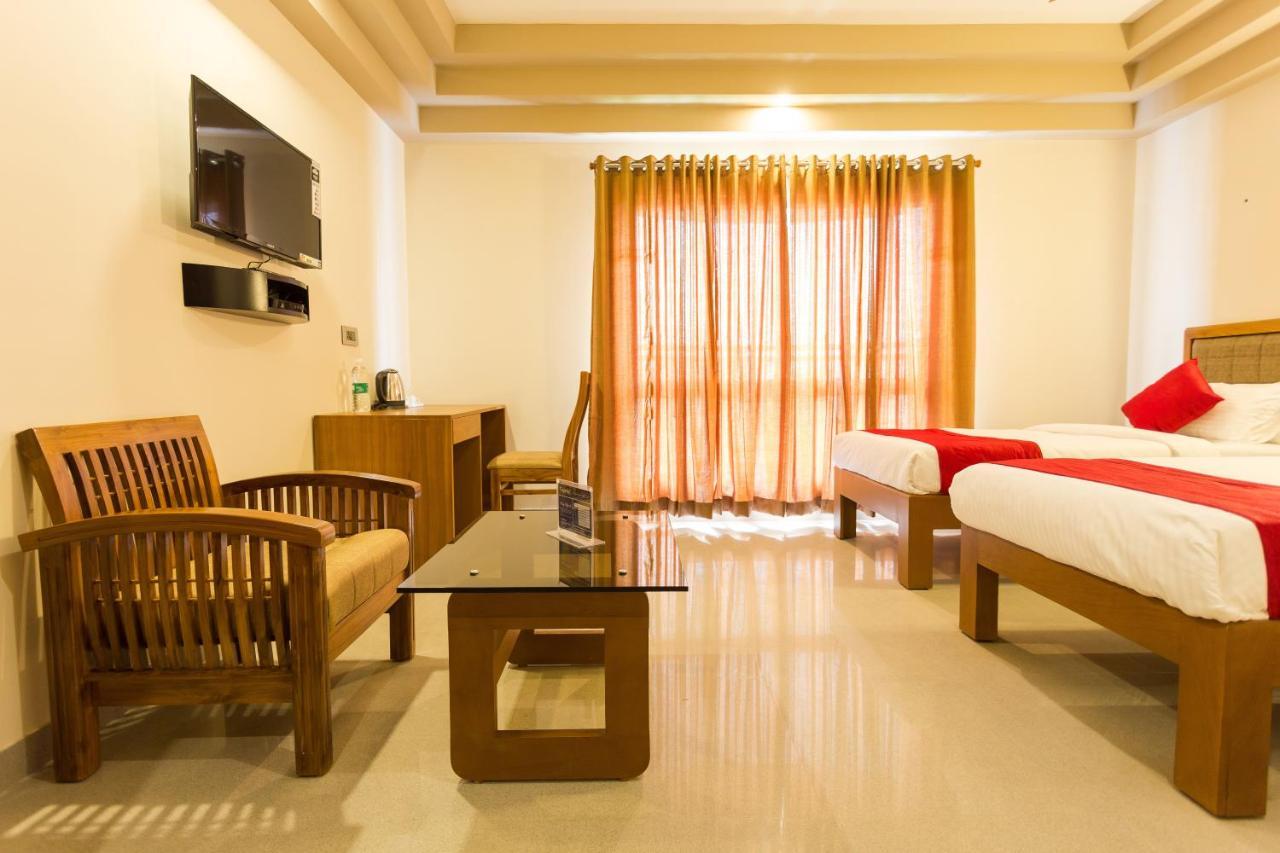 Hotel Garden Inn Kochi Εξωτερικό φωτογραφία