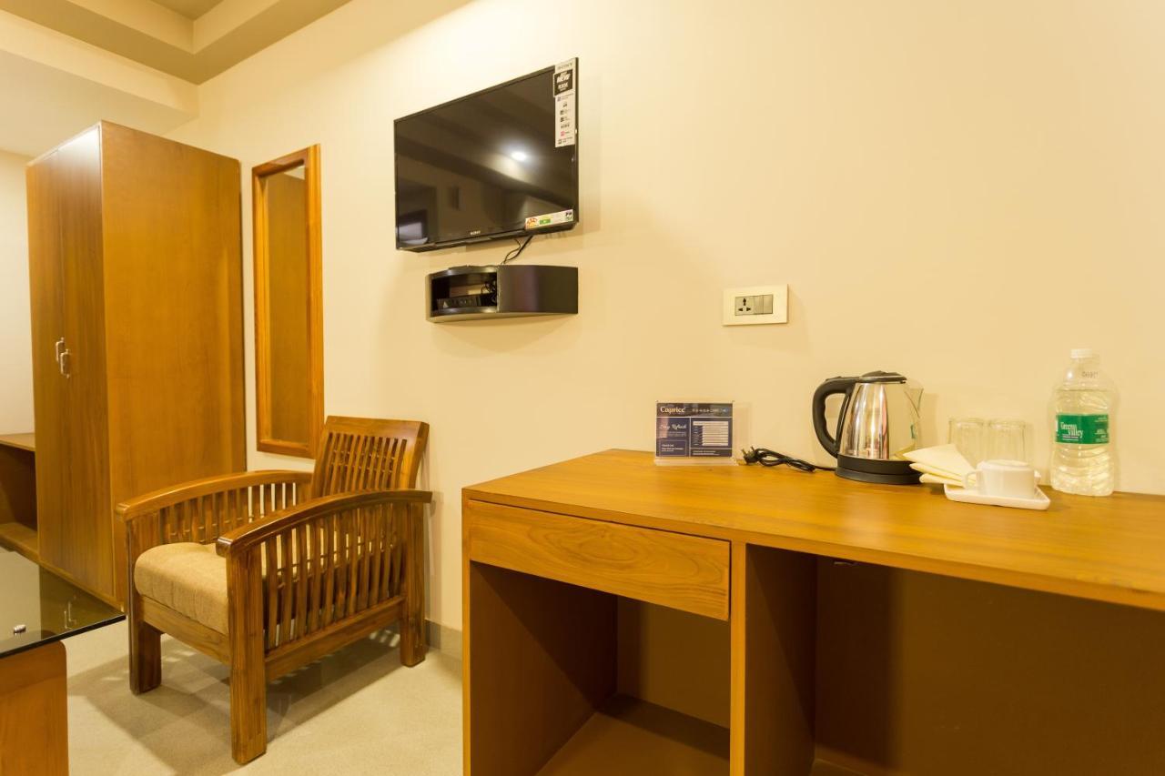 Hotel Garden Inn Kochi Εξωτερικό φωτογραφία