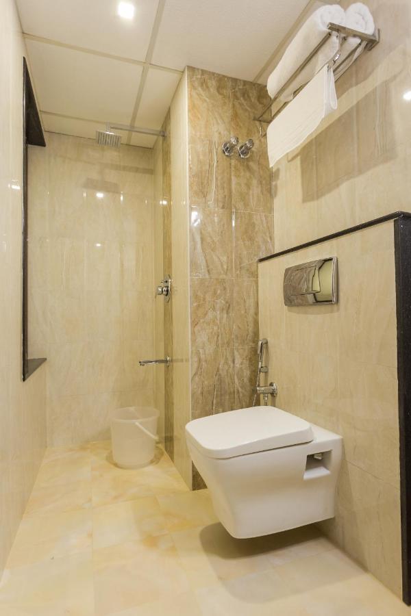 Hotel Garden Inn Kochi Εξωτερικό φωτογραφία