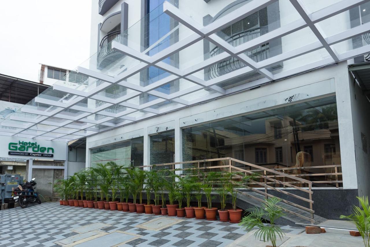 Hotel Garden Inn Kochi Εξωτερικό φωτογραφία