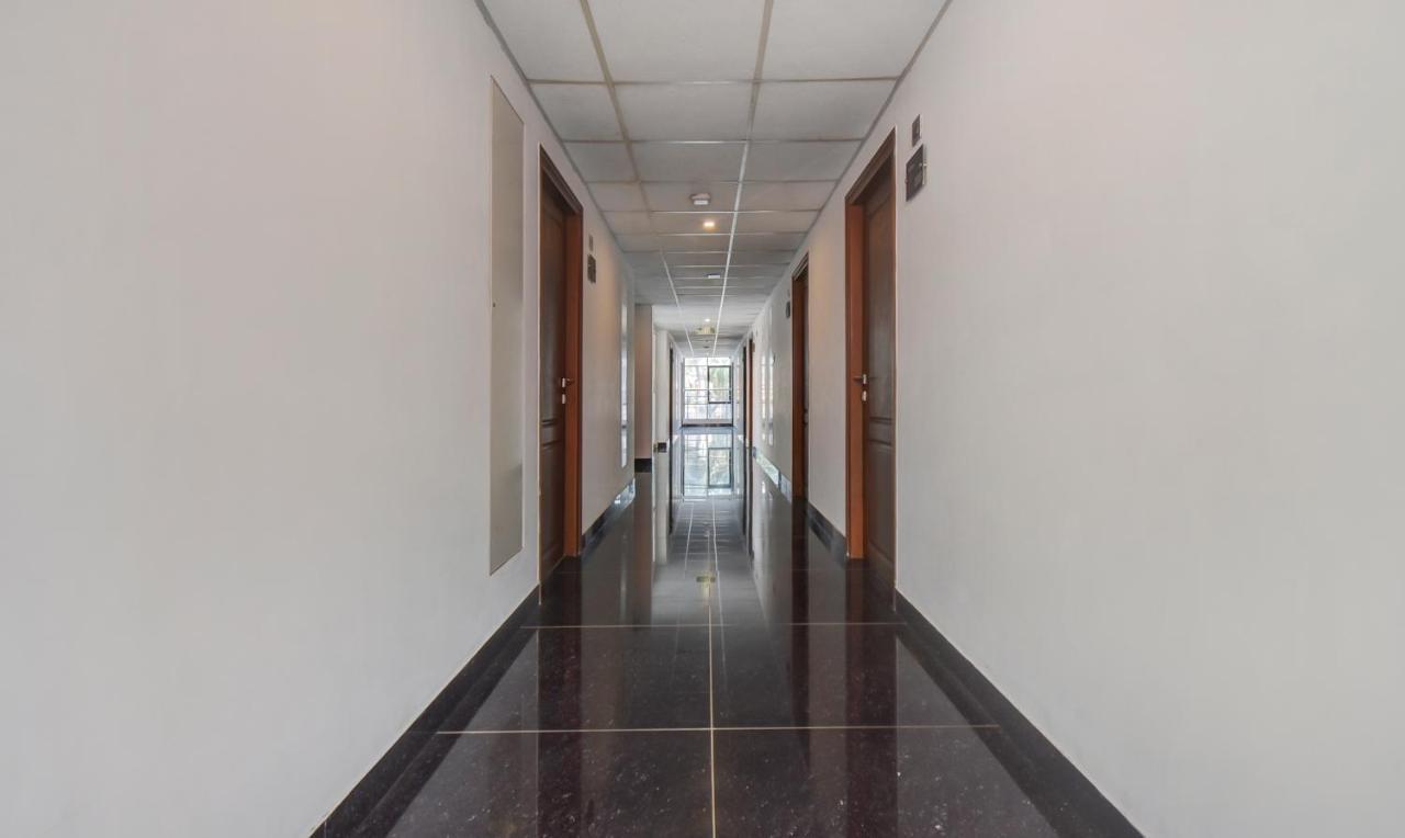 Hotel Garden Inn Kochi Εξωτερικό φωτογραφία