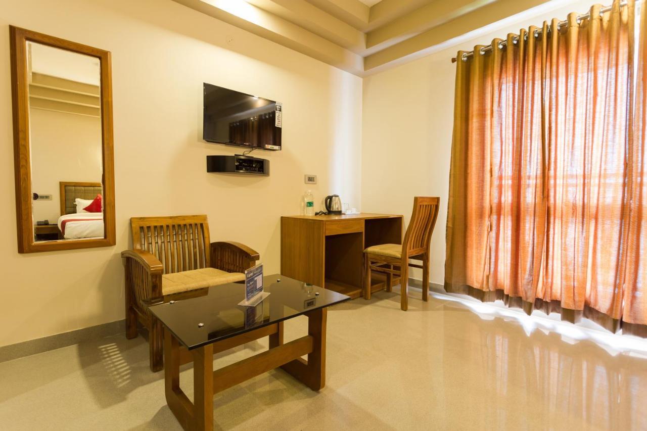Hotel Garden Inn Kochi Εξωτερικό φωτογραφία