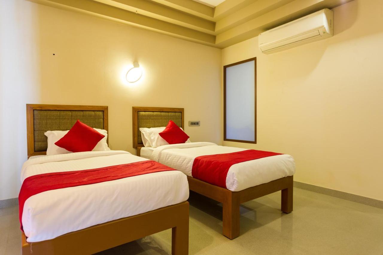Hotel Garden Inn Kochi Εξωτερικό φωτογραφία