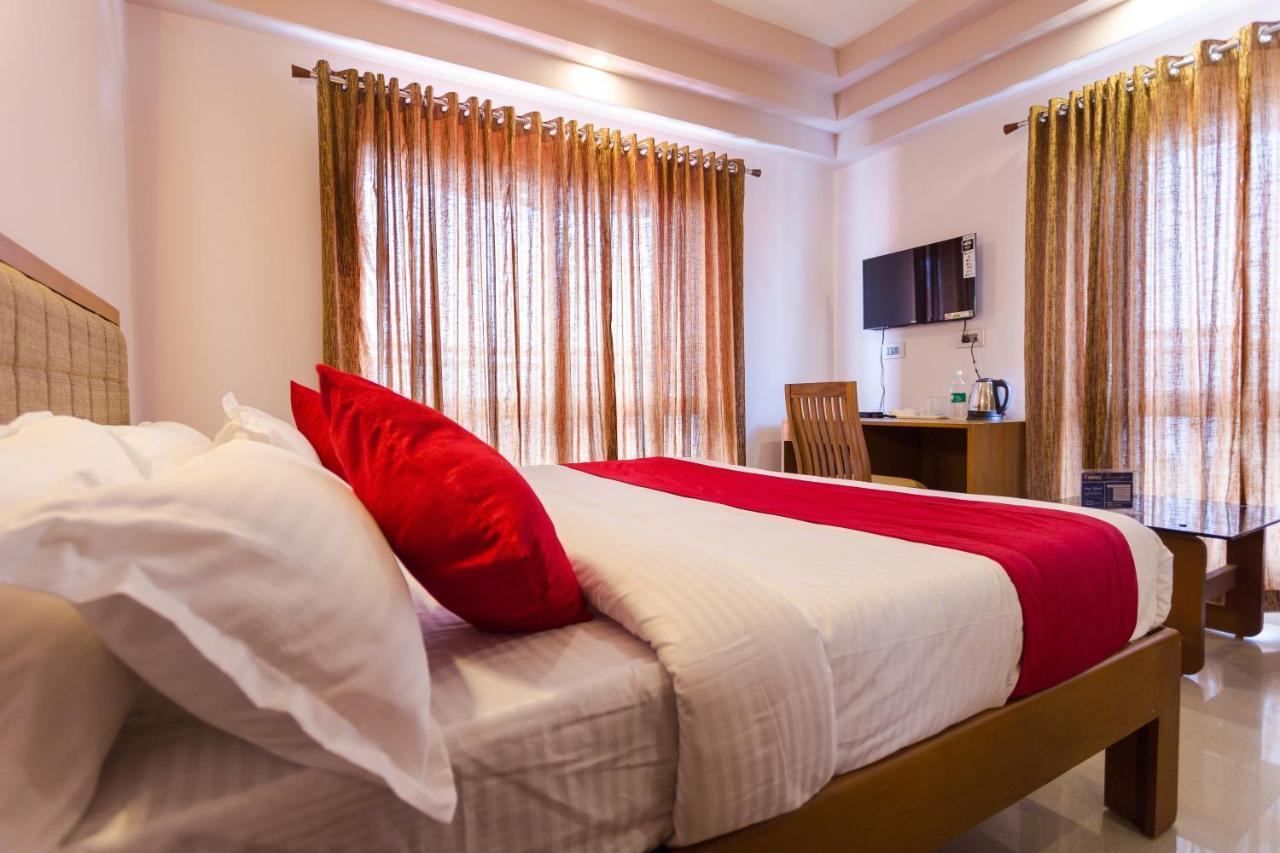 Hotel Garden Inn Kochi Εξωτερικό φωτογραφία
