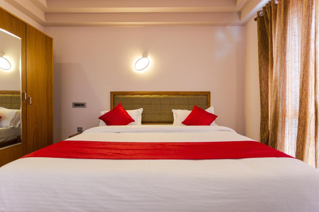 Hotel Garden Inn Kochi Εξωτερικό φωτογραφία
