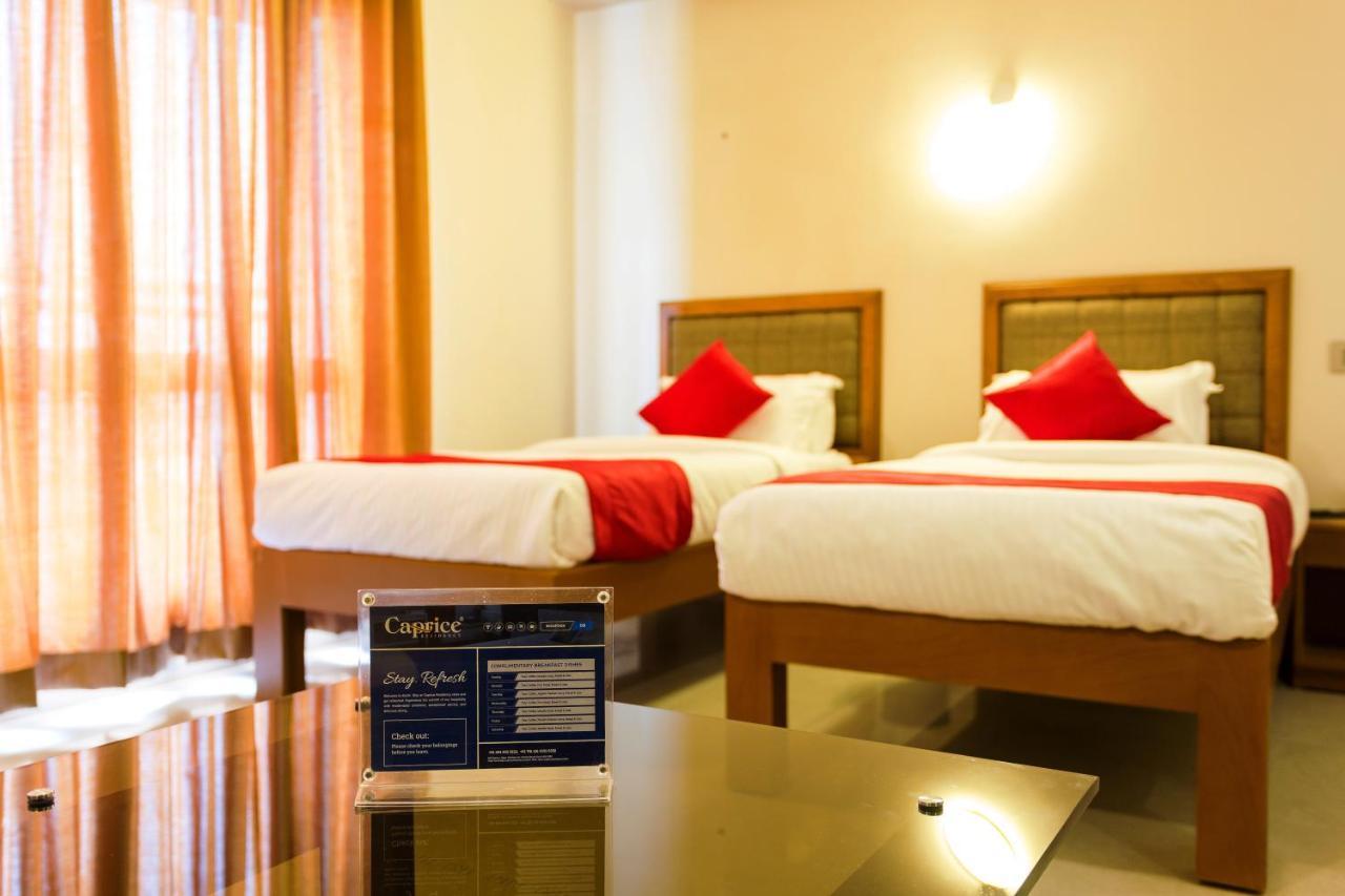 Hotel Garden Inn Kochi Εξωτερικό φωτογραφία