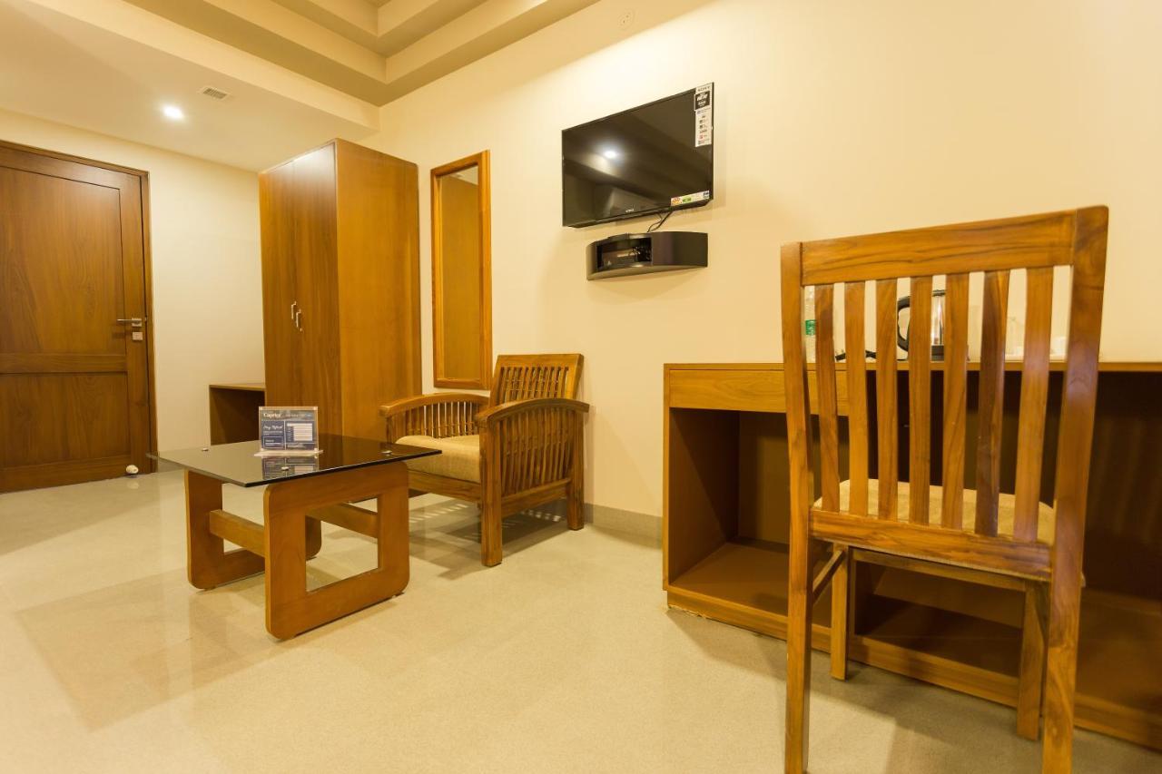 Hotel Garden Inn Kochi Εξωτερικό φωτογραφία