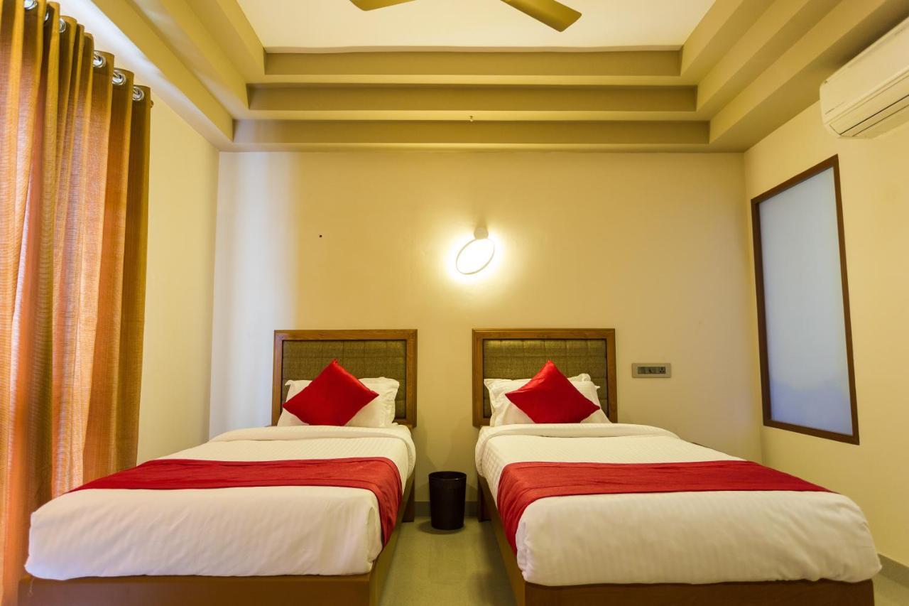 Hotel Garden Inn Kochi Εξωτερικό φωτογραφία